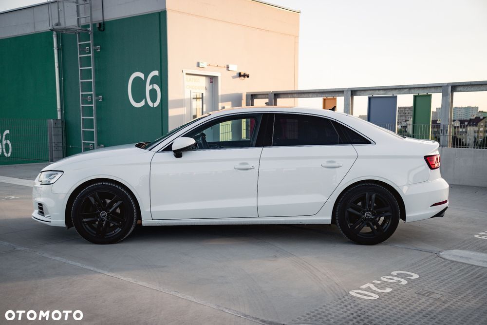 Audi A3 Limousine 2.0 TDI clean diesel Attraction S tronic - 3