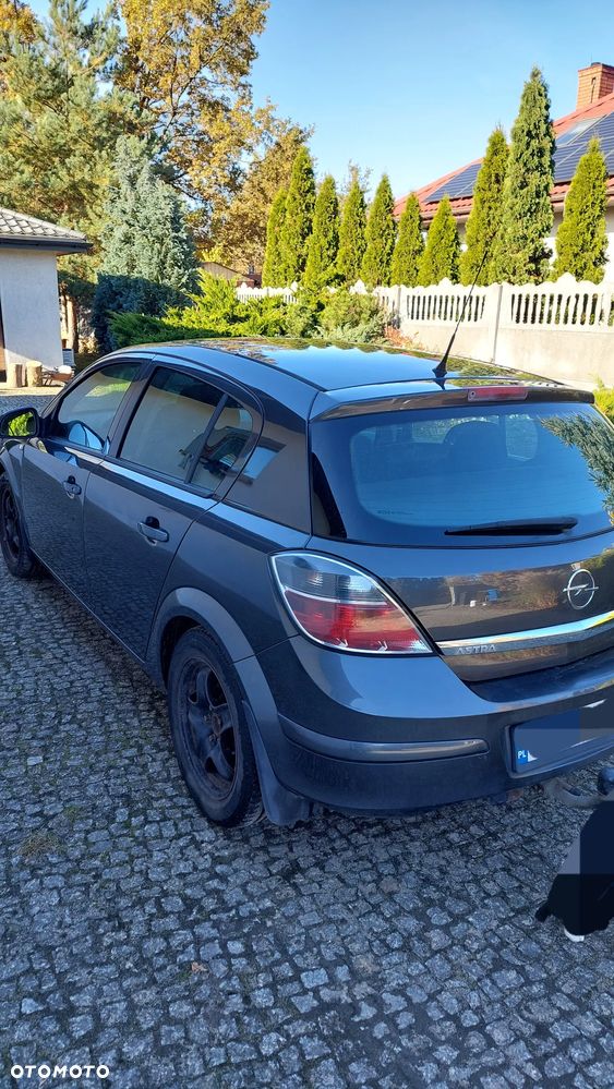 Opel Astra III 1.6 - 3