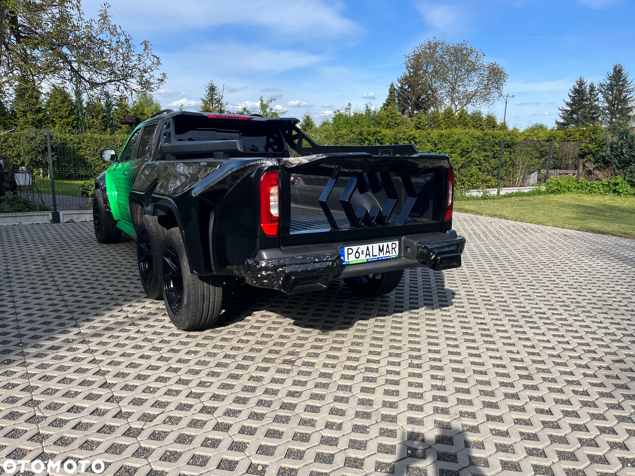 Mercedes-Benz Klasa X - 11