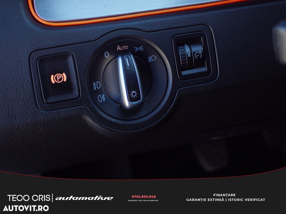 Volkswagen Passat 2.0 TDI DPF Highline - 17