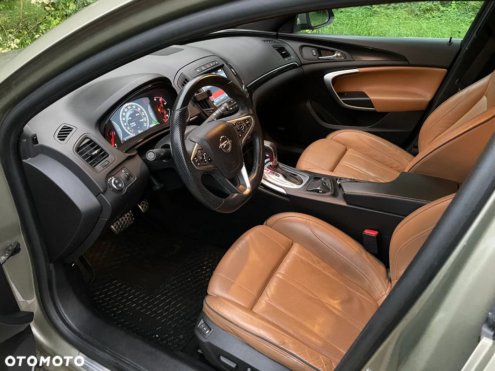Opel Insignia 2.0 CDTI Edition - 8