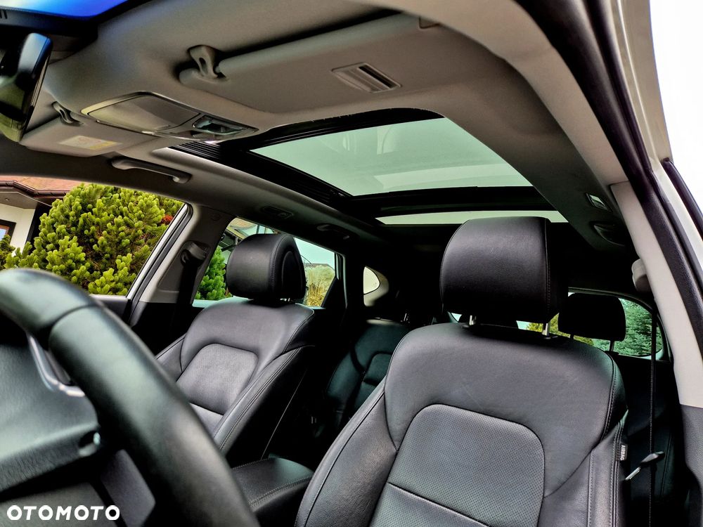 Hyundai Tucson 1.6 Turbo 4WD DCT Premium - 12