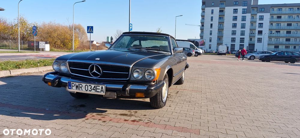 Mercedes-Benz Sl