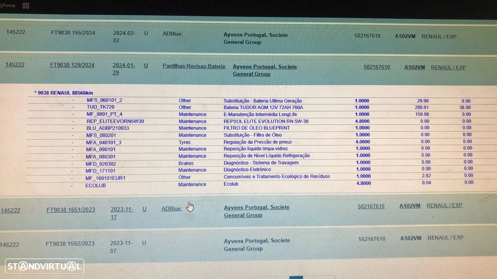 Renault Kangoo Express 1.5Dci C/IVA Dedutível - 60