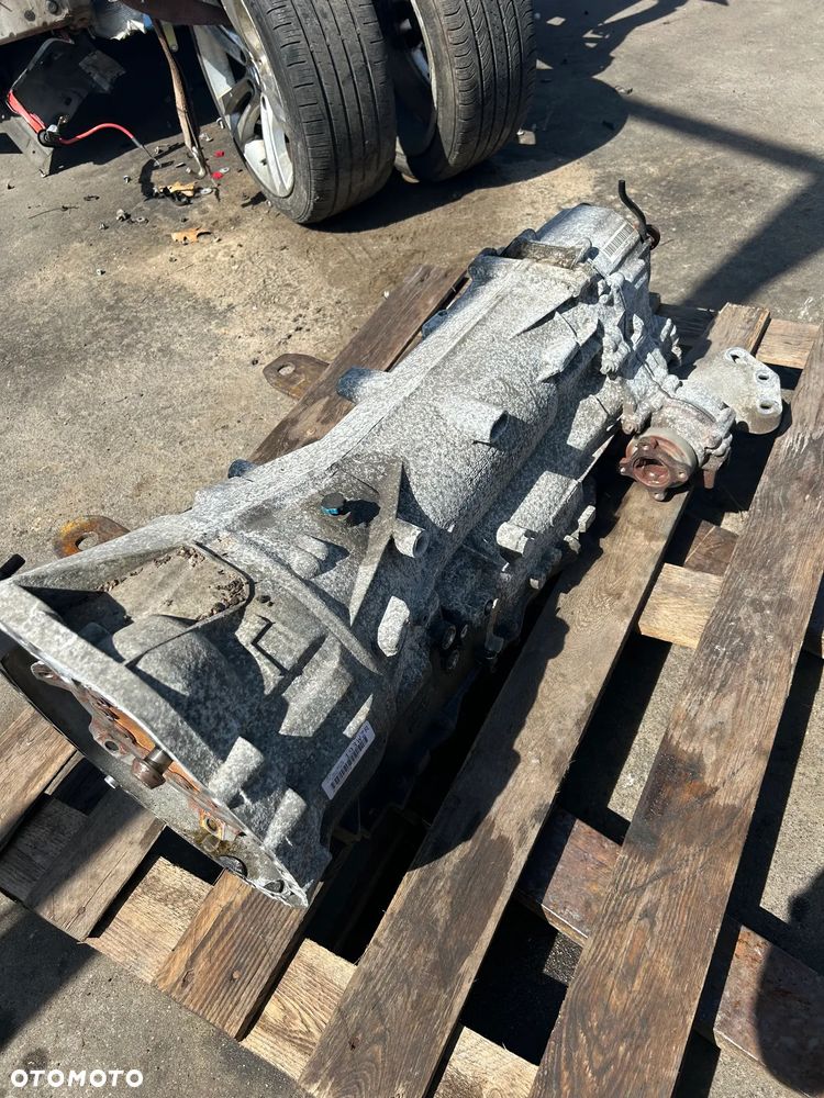 BMW F25 F30 F32 SKRZYNIA BIEGÓW GA8HP45Z 28i 428i X-DRIVE N20 245KM 8618875 - 3