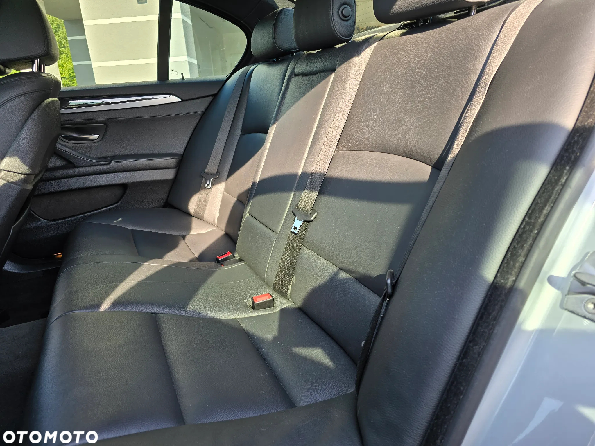 BMW Seria 5 520d Luxury Line - 12