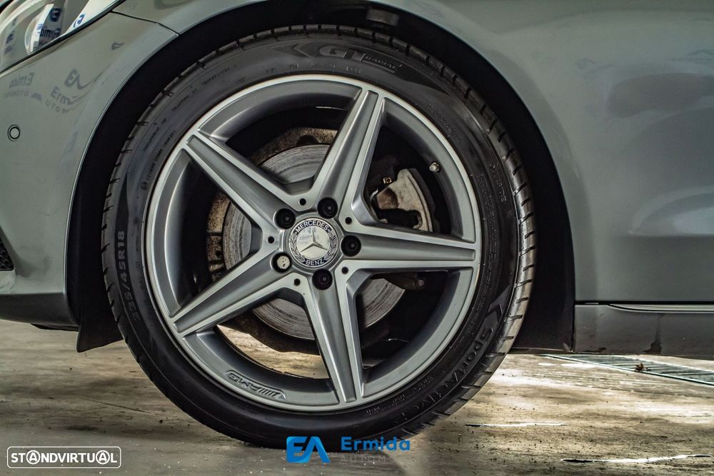 Mercedes-Benz C 220 BlueTEC Avantgarde - 18