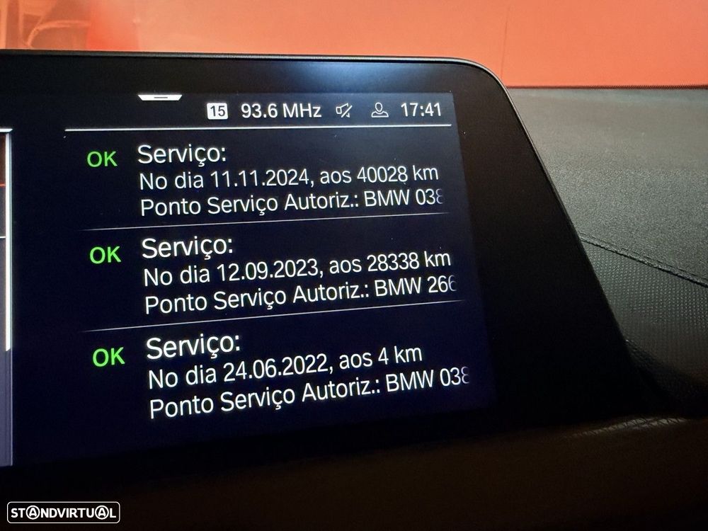 BMW 218 Gran Coupé i Pack Desportivo M - 20