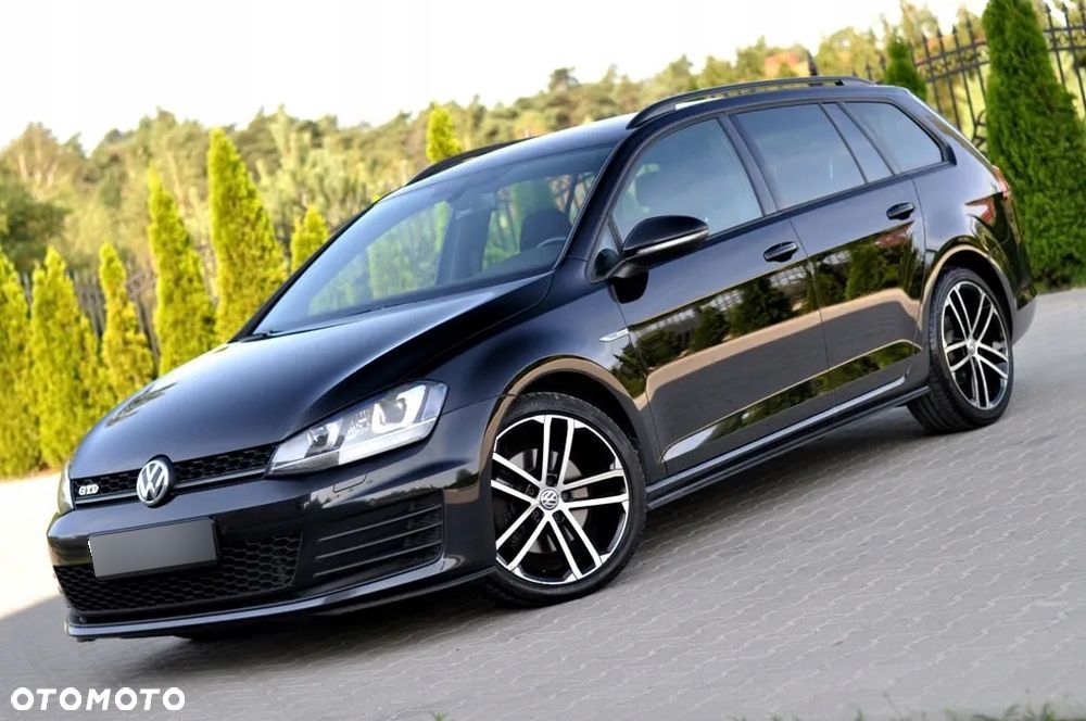 Volkswagen Golf Variant GTD BlueMotion Technology - 5
