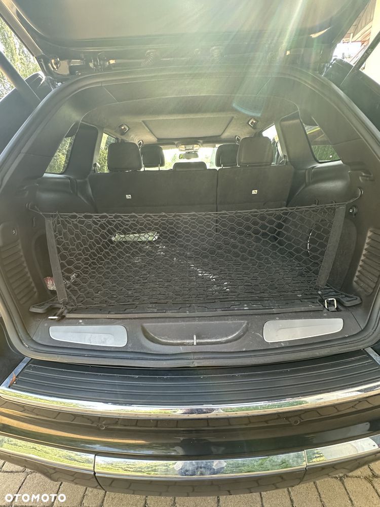 Jeep Grand Cherokee 3.0 CRD Overland Summit - 12
