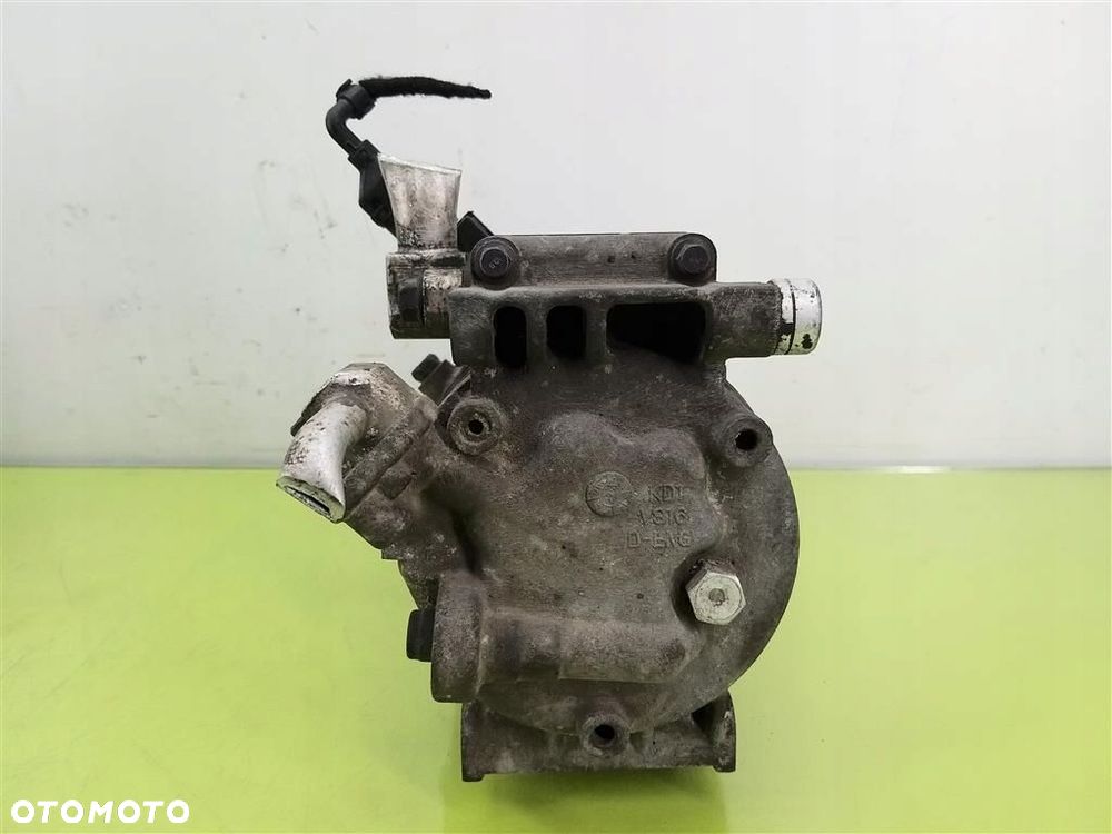 Sprężarka klimatyzacji Kia Ceed I 2006-2012 2,0 CRDI F500AG7DA02 ORYGINAŁ - 4
