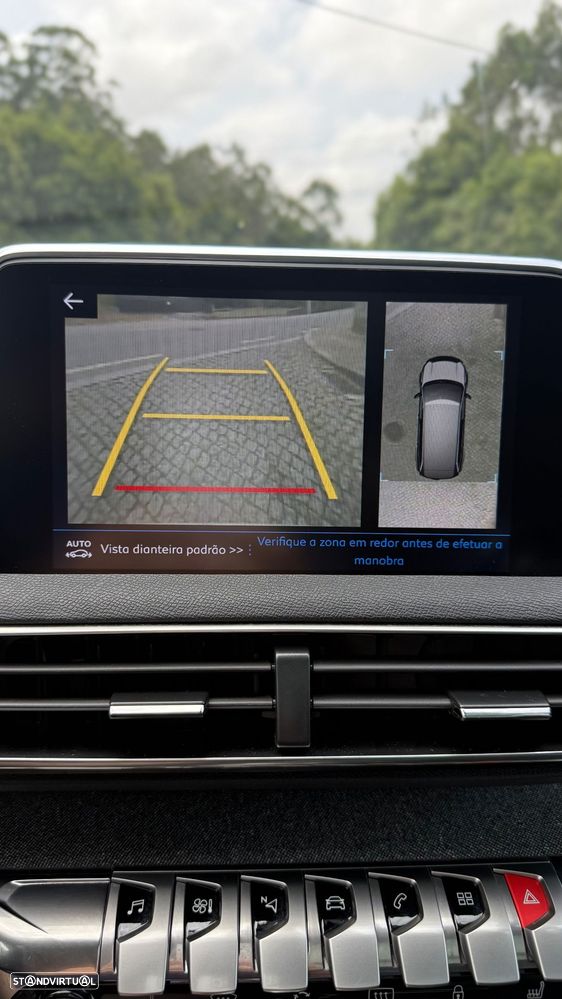 Peugeot 5008 1.2 PureTech GT Line EAT6 - 13