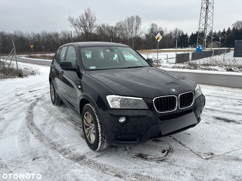 BMW X3 - 9