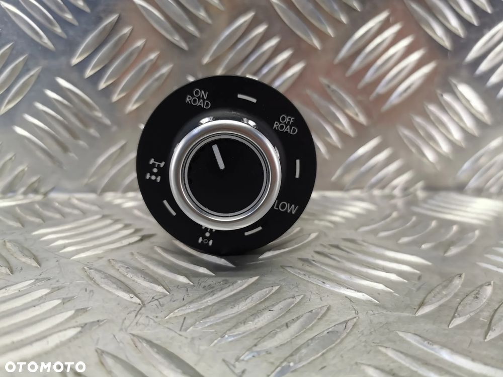 VW TOUAREG 7P 10-18R PRZELACZNIK NAPEDOW WERSJA Z BLOKADAMI 7P6941435 E - 2