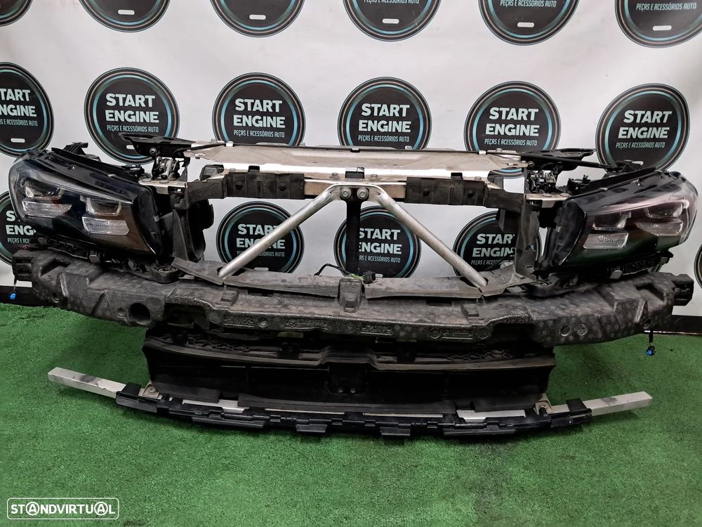 Frente Completa BMW Serie 3 G20 G21 2019-2025 SO VENDEMOS TUDO COMPLETO