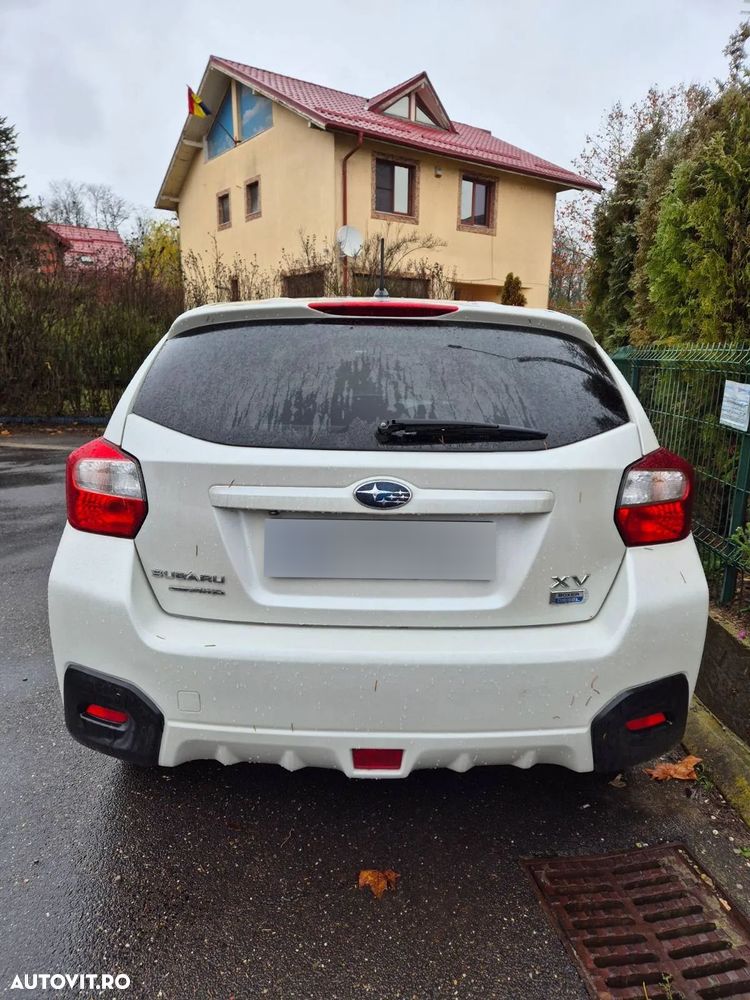 Subaru XV 2.0D Comfort - 2