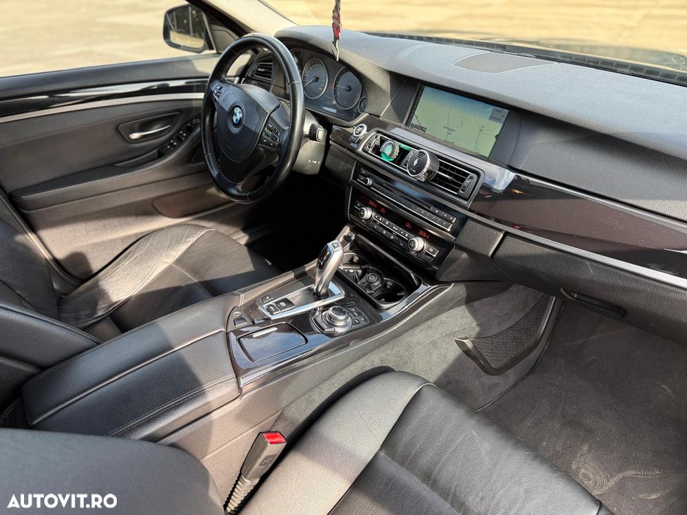 BMW Seria 5 520d Aut. - 6