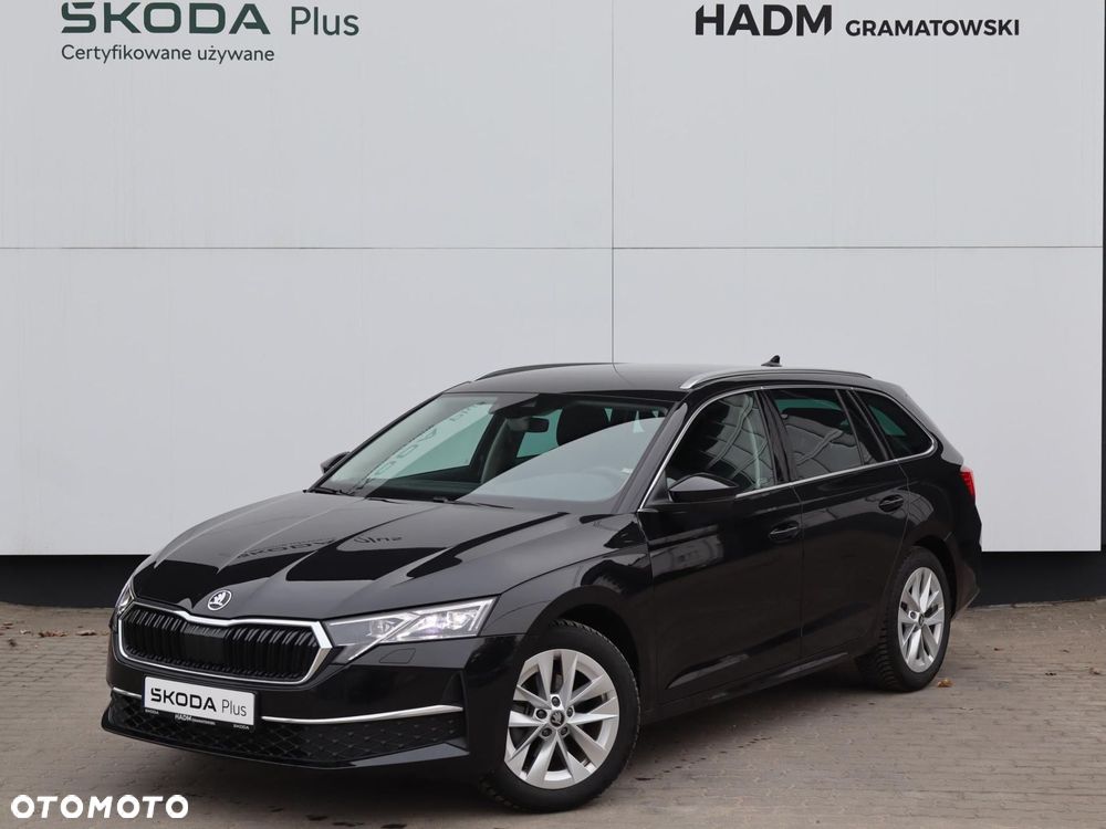 Skoda Octavia 1.5 TSI mHEV Edition 130 Selection DSG - 2