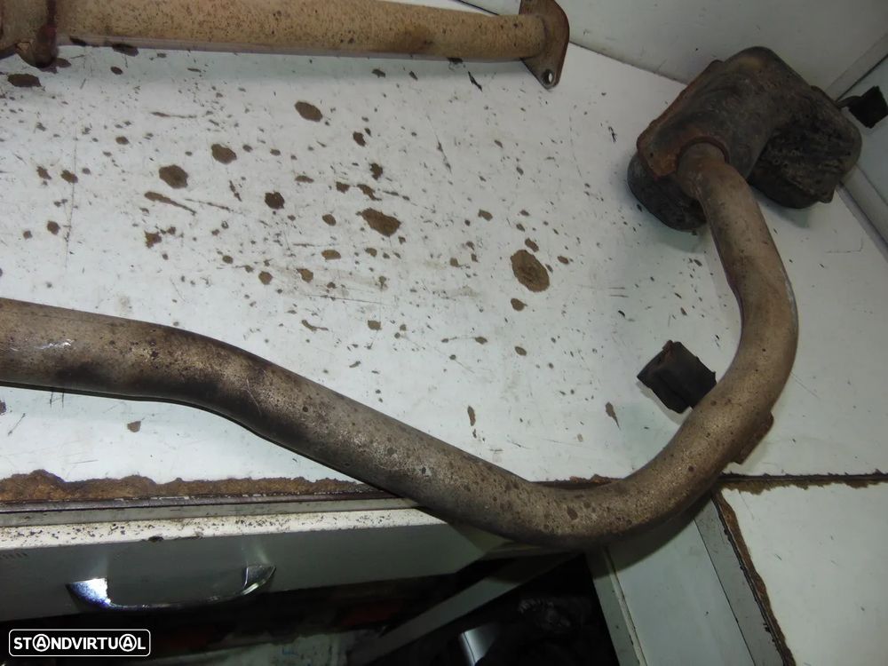 Rover 114 d panela escape - 4