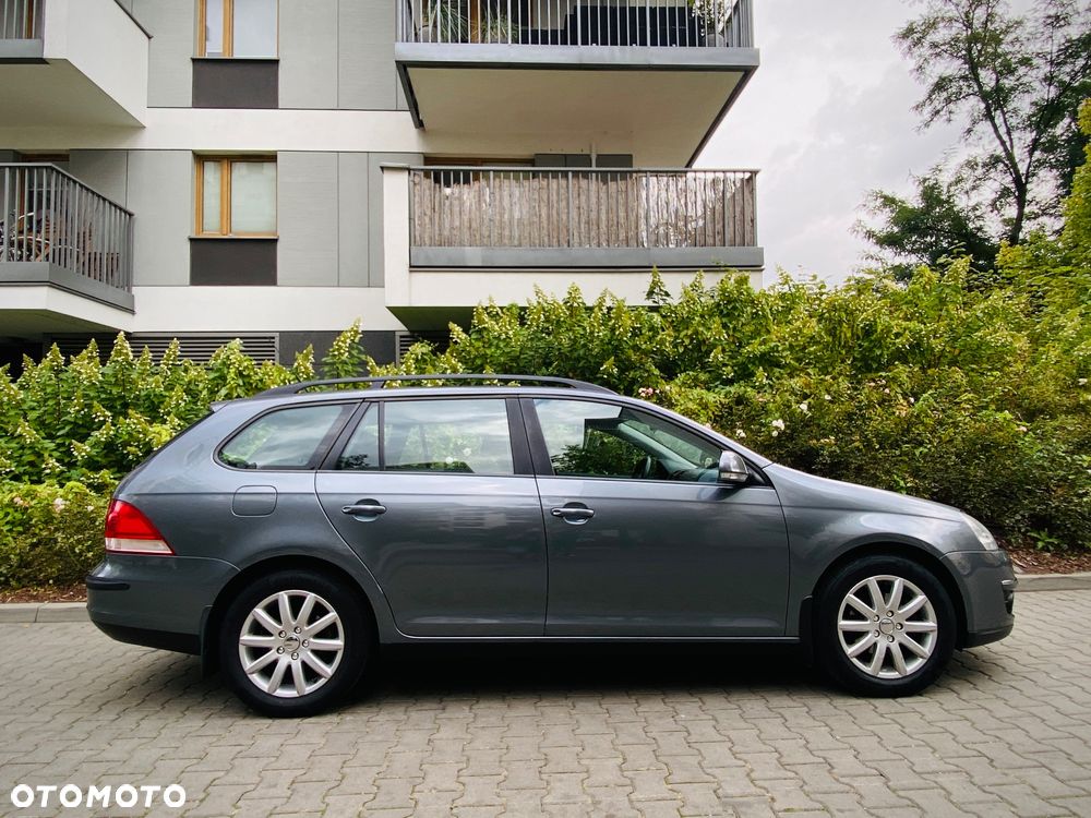 Volkswagen Golf 1.6 Comfortline - 3