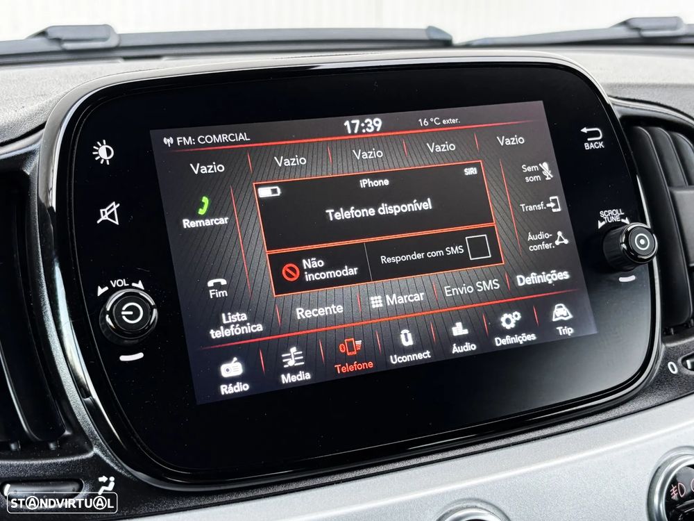 Fiat 500 1.0 Hybrid Sport - 30