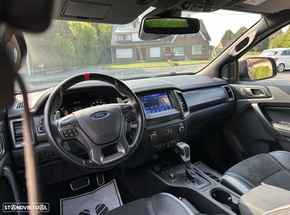 Ford Ranger 2,0 l EcoBlue Auto Raptor - 8
