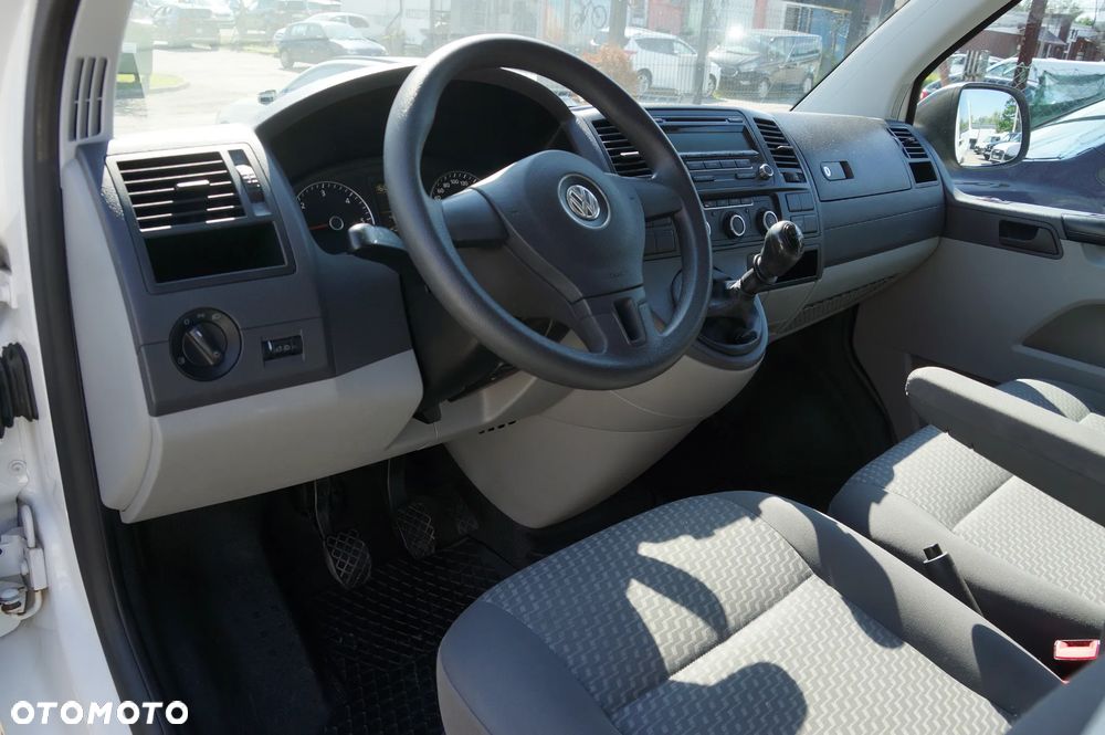 Volkswagen Caravelle L2 Trendline Mixt - 17
