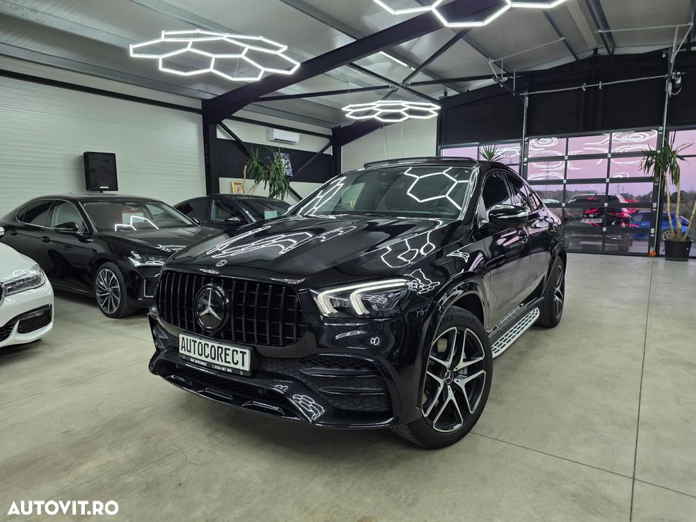 Mercedes-Benz GLE Coupe - 3