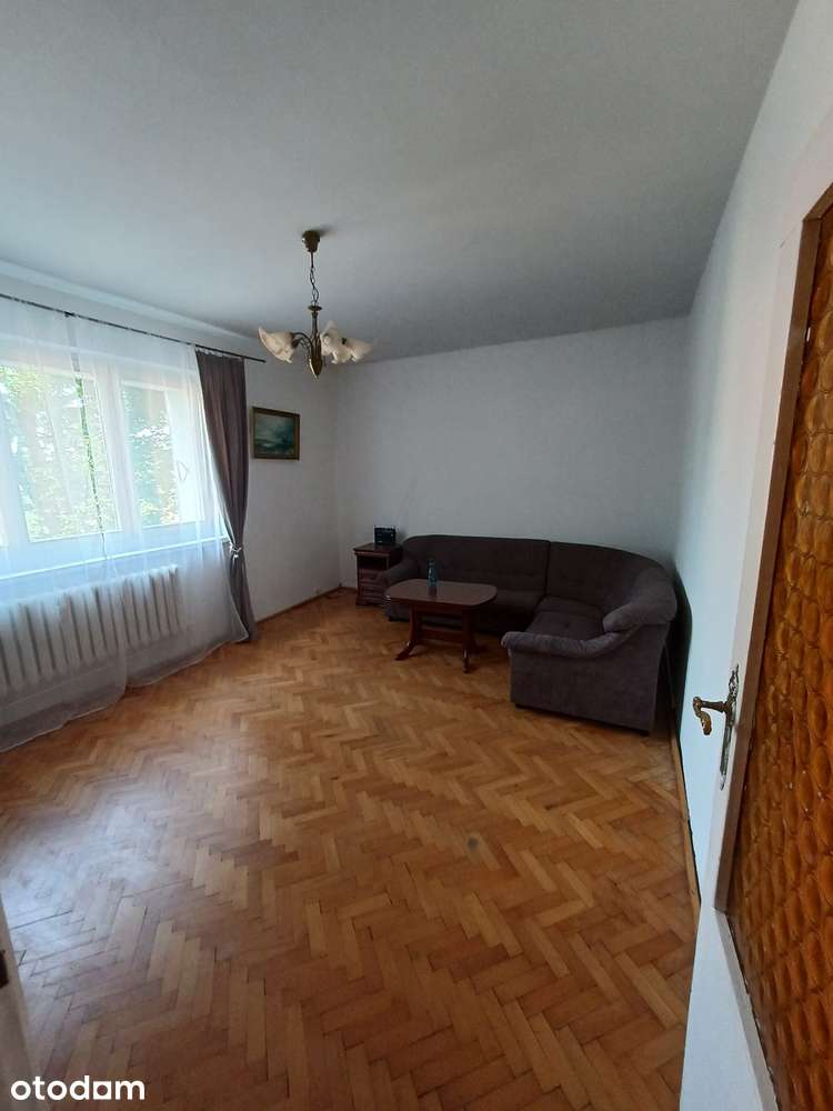 Mieszkanie 52m² z balkonem na Starym Grunwaldzie - bezspośrednio