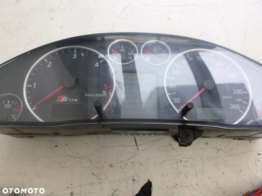 Audi A6 C5 2,5 TDI sterownik 4B0962258D 4B0907401T - 2