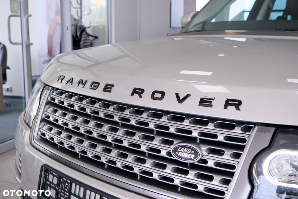 Land Rover Range Rover 4.4SD V8 Vogue EU6 - 21