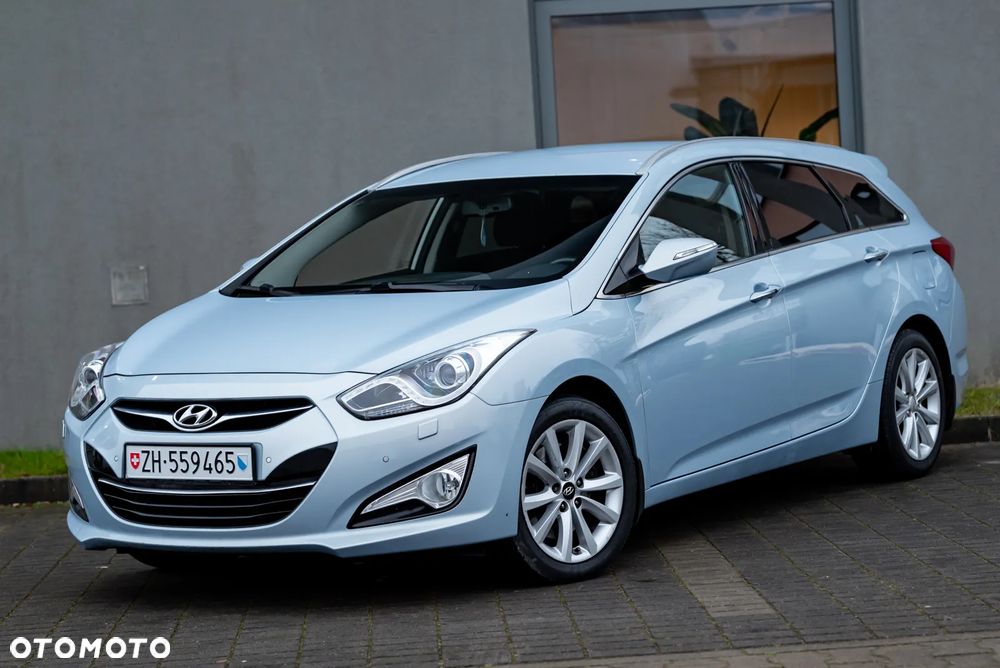 Hyundai i40 2.0 Style - 6