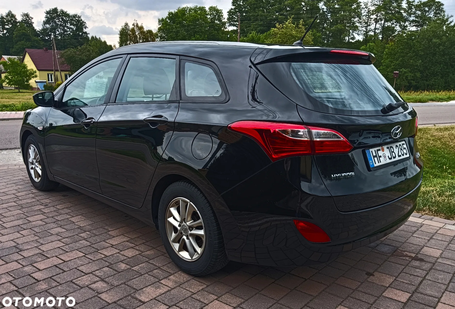 Hyundai i30 1.6 Comfort - 4