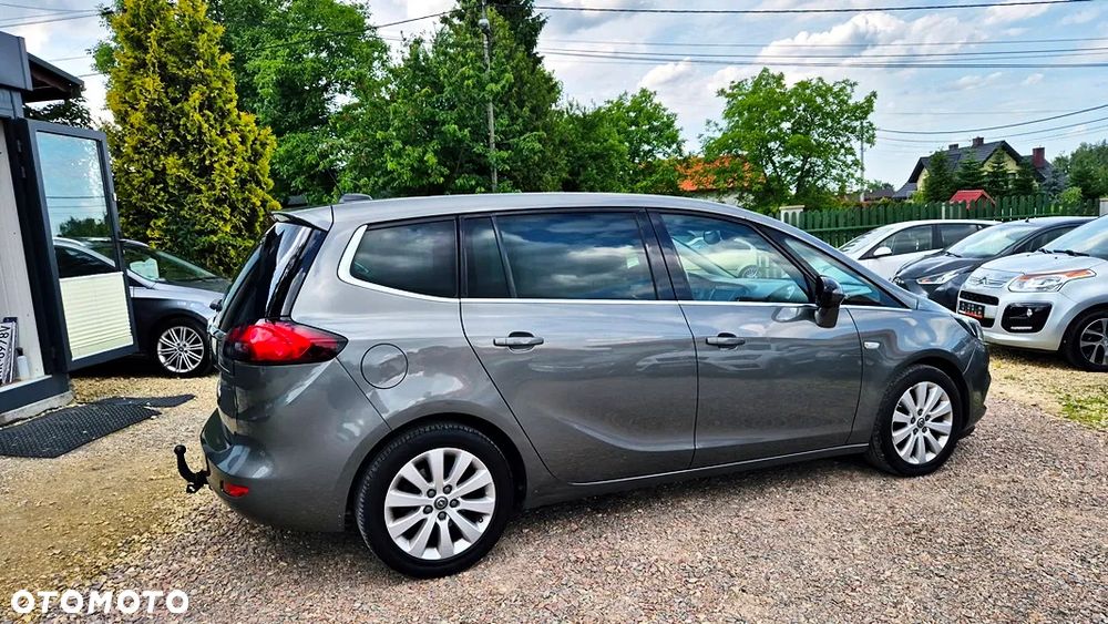Opel Zafira 1.4 T Enjoy EcoFLEX S&S - 9