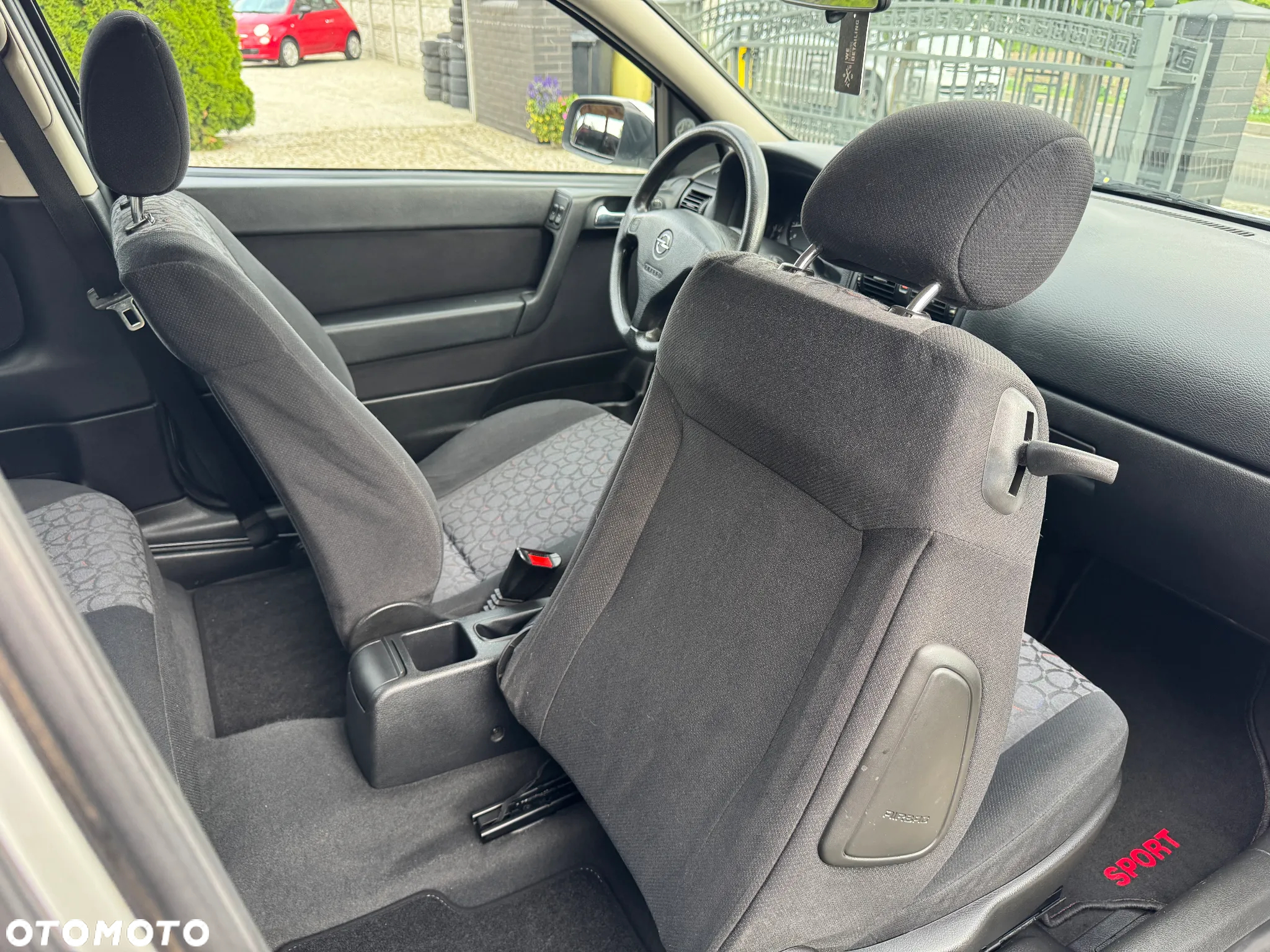 Opel Astra II 1.6 Comfort - 31