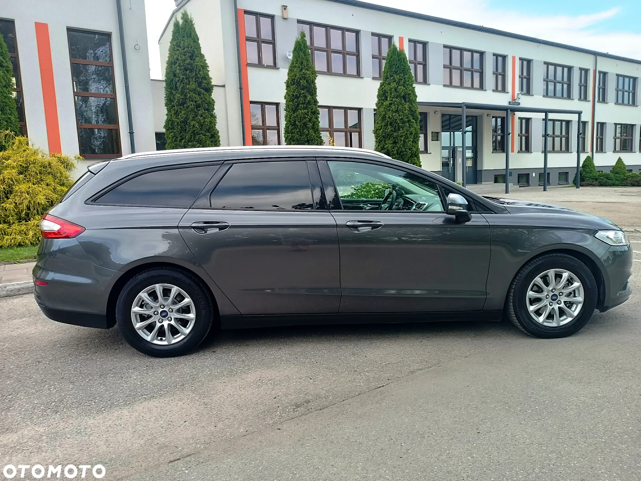 Ford Mondeo 1.5 TDCi ECOnetic Edition - 3