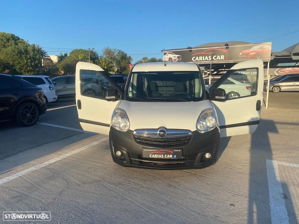 Opel Combo 1.6 CDTi - 11
