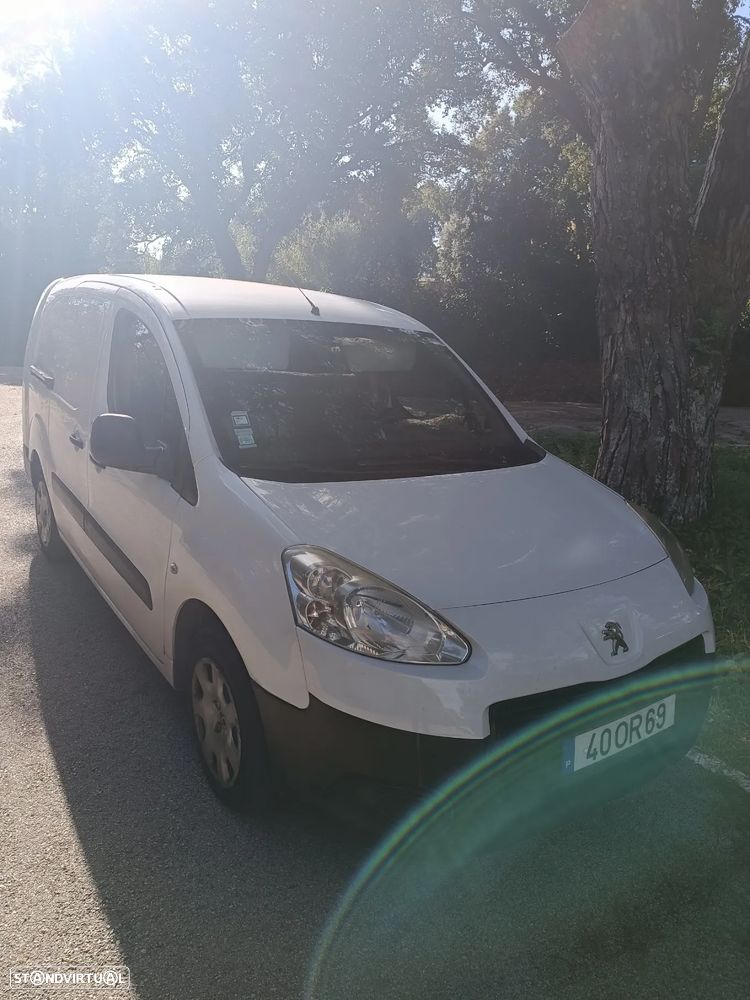 Peugeot Partner - 1