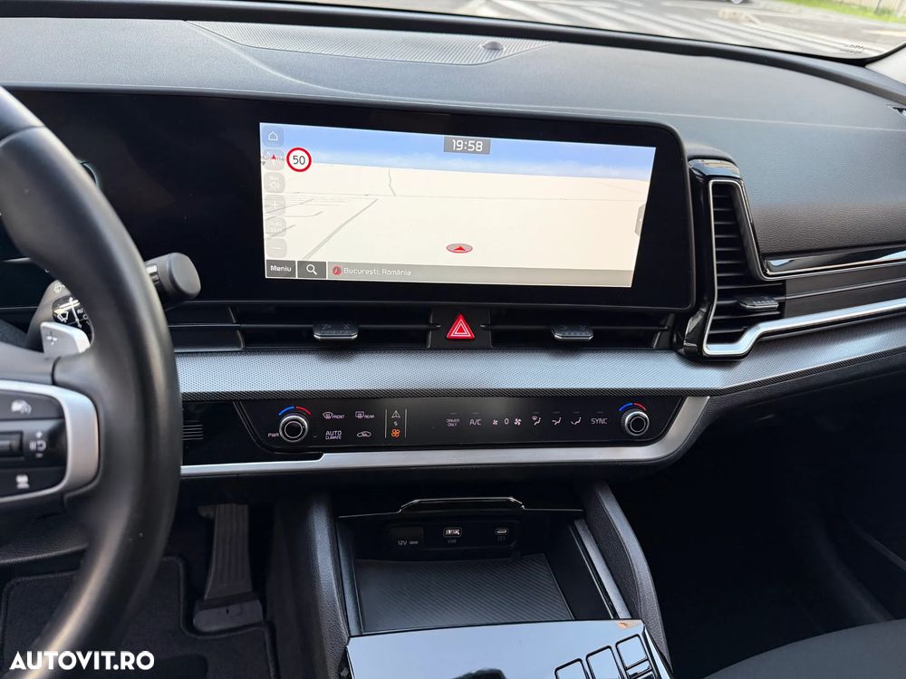Kia Sportage 1.6 T-GDI HEV 6AT 4x2 Business Line - 15