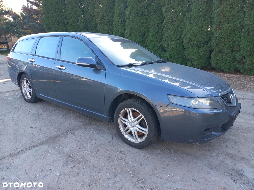 Honda Accord VII 2.2  I-CTDI 04r NH658P wszystkie części maska zderzak drzwi - 2