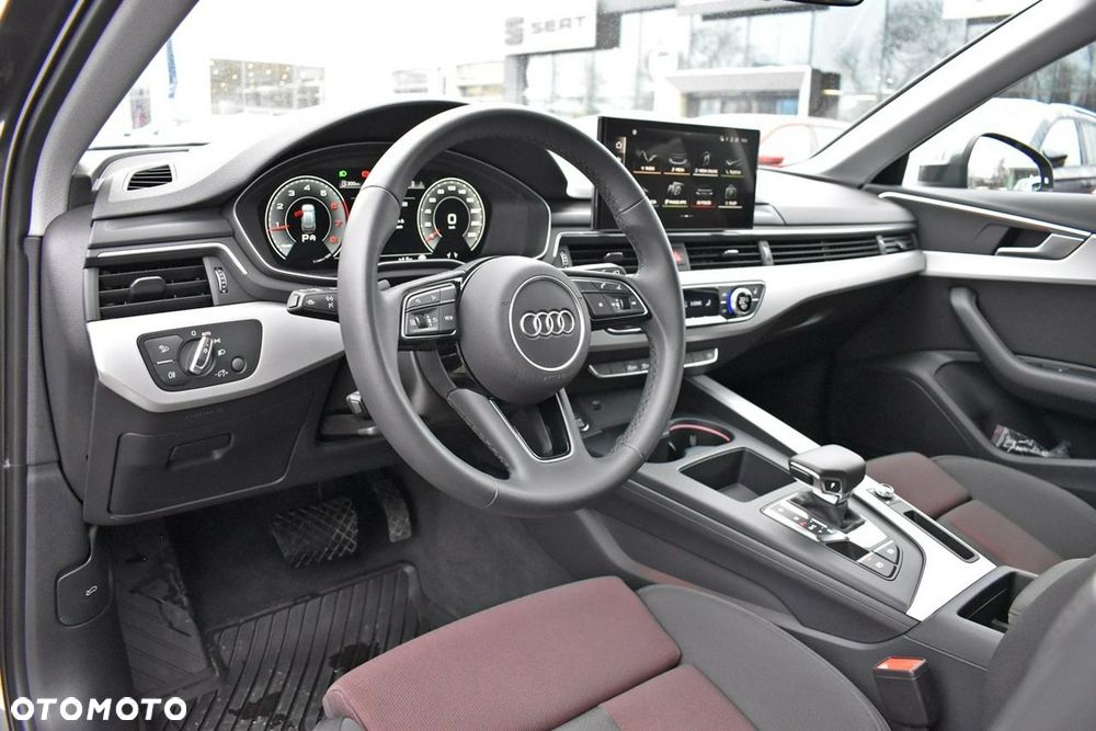 Audi A4 Avant 35 TFSI S tronic S line - 9