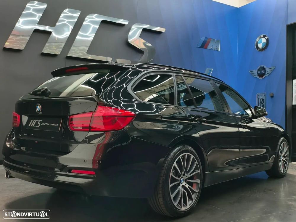 BMW 318 d Line Sport Auto - 3