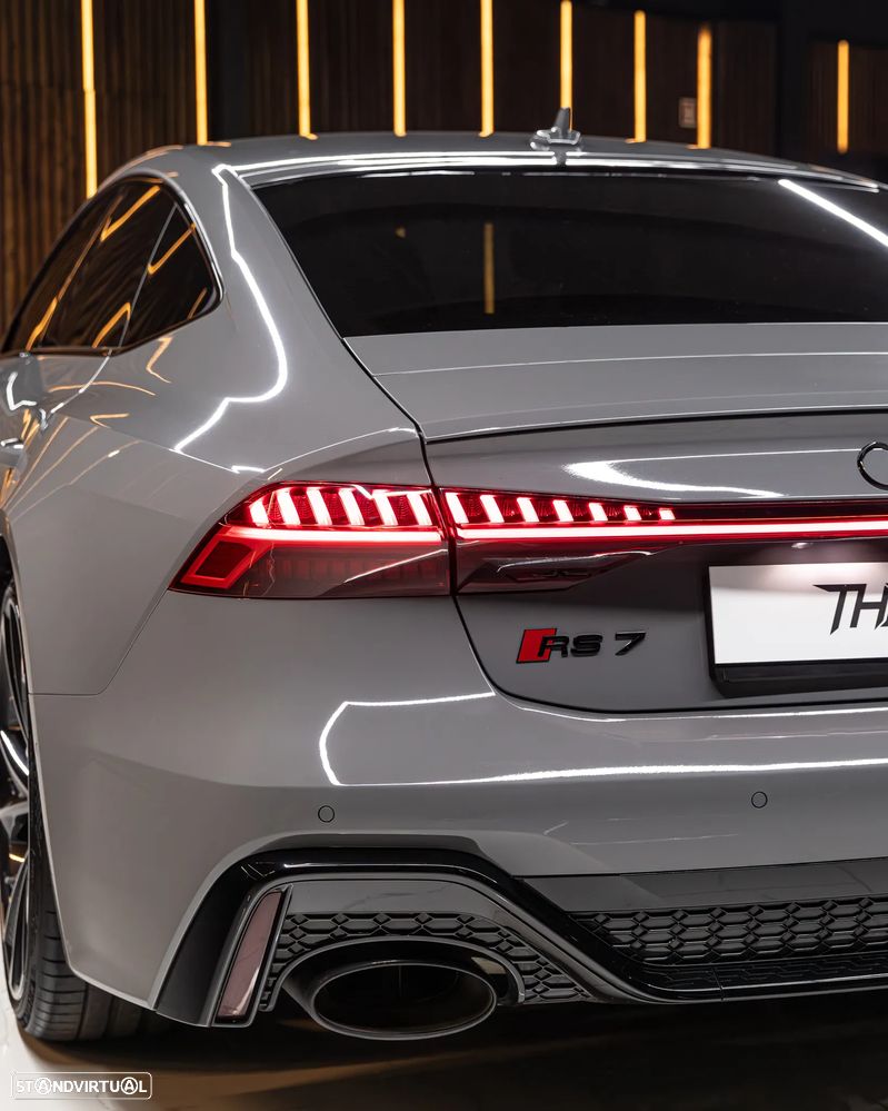 Audi RS7 Sportback 4.0 TFSI quattro Tiptronic - 11
