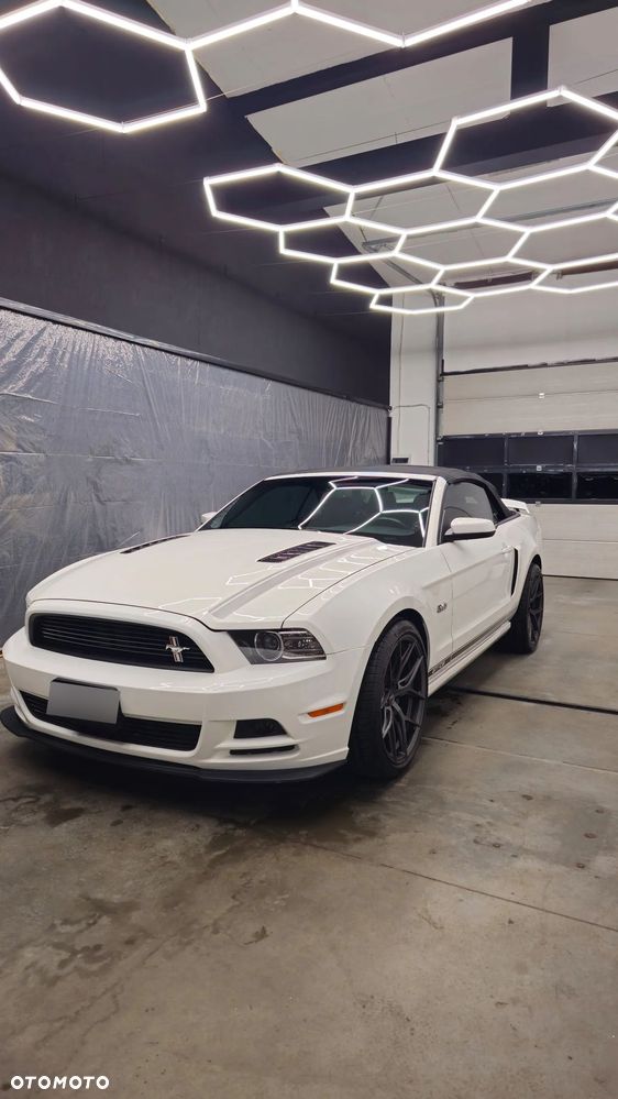 Ford Mustang 5.0 V8 GT Premium - 1