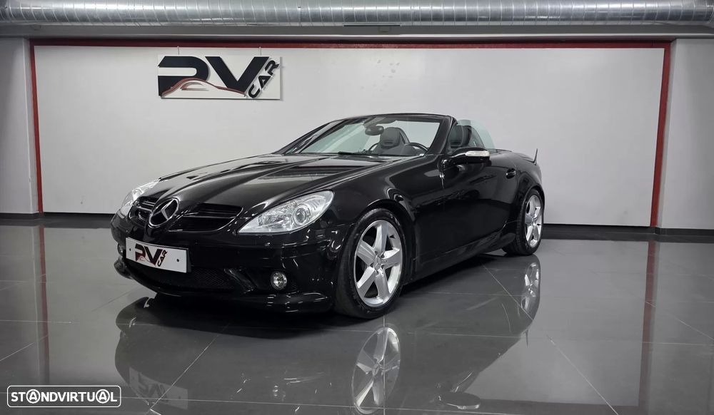 Mercedes-Benz SLK 200 Kompressor Sport Edition - 1