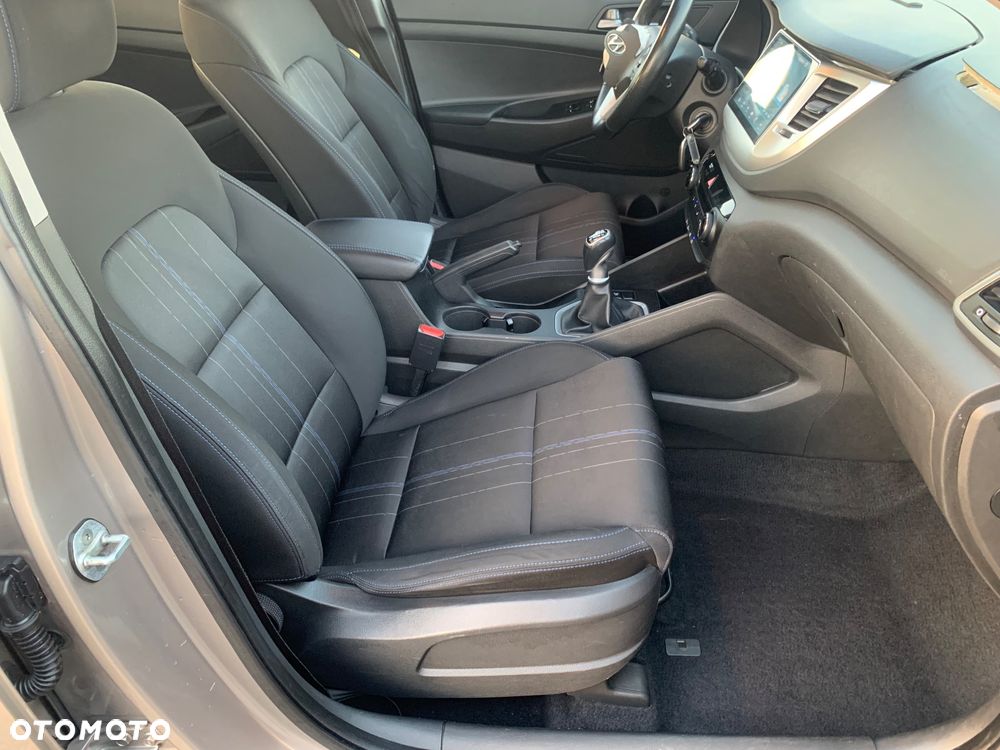 Hyundai Tucson - 17