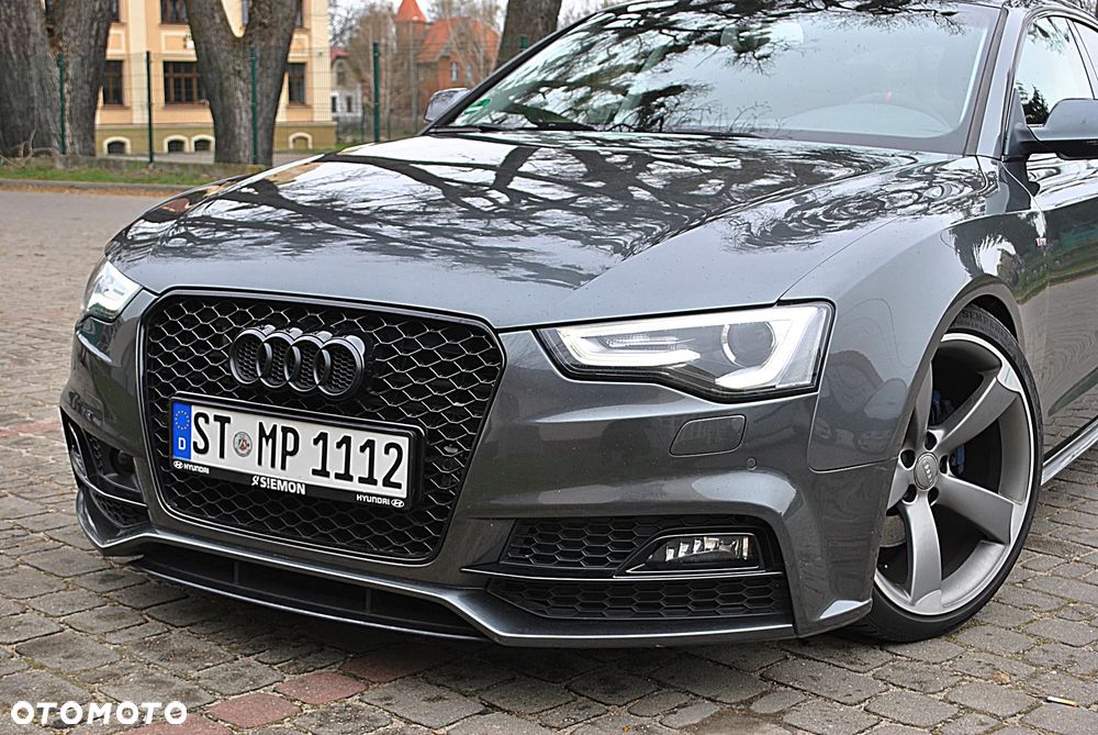 Audi A5 Sportback 2.0 TDI ultra design - 1