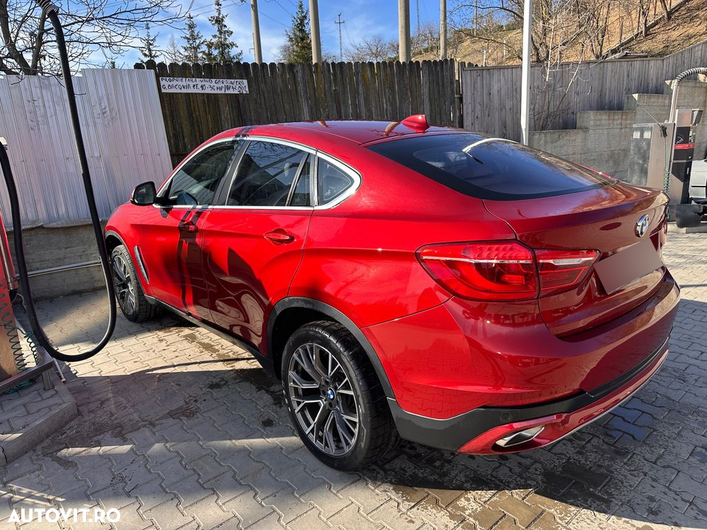 BMW X6 xDrive30d - 4