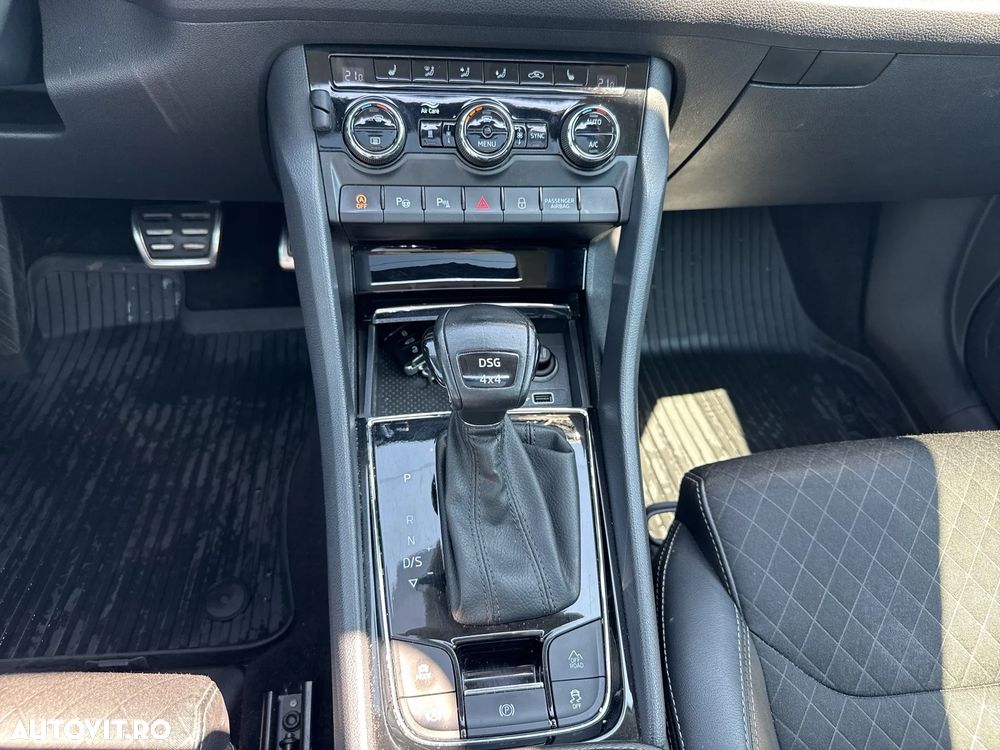 Skoda Kodiaq 2.0 TDI 4X4 DSG Style - 21