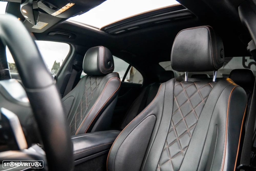 Mercedes-Benz CLS 350 d 4Matic AMG Line - 19